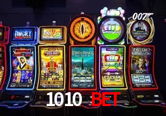 Sistemas de Segurança 1010 Bet