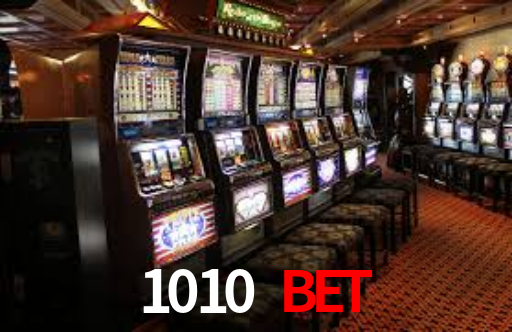 Jogos Exclusivos 1010 Bet
