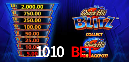 Interface Premium 1010 Bet