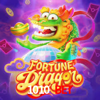 Interface do App 1010 Bet